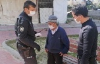 80 yaşındaki dedeye bir dal sigara 3 bin 150 TL'ye...