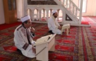 Alanya Ak Parti'den online kuran tilaveti