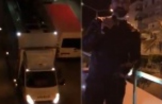 Alanya Belediyesi'nden evlere konser servisi