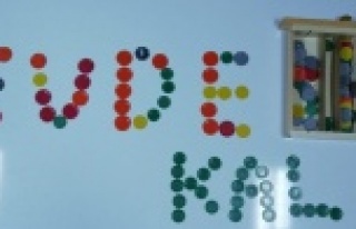 Alanya'da apartman dairesine kumar baskını