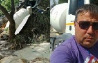 Alanya'da feci kaza: 1 ölü var