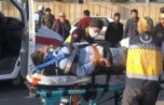 Alanya'da kazada yaralanan genç kurtarılamadı