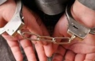 Alanya'da motosiklet hırsızlığı şüphelisi...