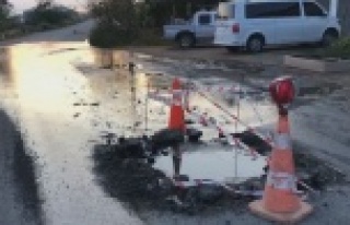 Alanya'da vatandaşı çileden çıkaran görüntü