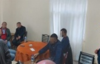 Alanya'da yasağa uymayan 10 kişiye 31 bin 500...