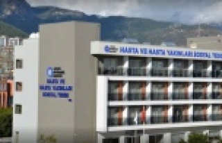 Alanya'daki 2 tesis sağlık personeline tahsis...