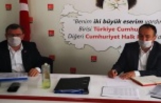 Alanya Millet İttifakı'ndan maskeli ortak açıklama