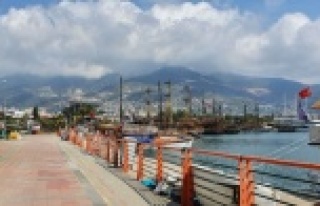 Alanya tarihi sessizliğe büründü