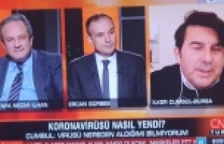 Alanya Teleferik işletmecisi korona virüsü nasıl...