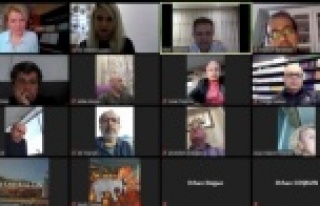 Alanyalı iş insanlarına yeni dünya düzeni online...