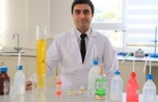 ALKÜ, Alanya'ya özgü dezenfektan geliştirdi