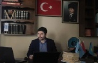 ALKÜ Türk Yurdu'ndan davet