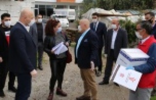 ALTSO ihtiyaç sahibi 1500 aileye ulaşacak