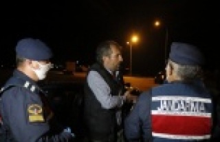 Antalya'ya gece giriş ve çıkışlara izin...