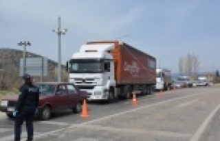 Antalya'ya giriş yasağıyla ilgili ek genelge