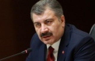 Bakan Koca'dan 81 ilin sağlık müdürüne korona...