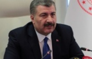 Bakan Koca vakaların il ve yaş dağılımını açıkladı!