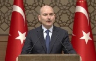 Bakan Soylu'dan ilk açıklama