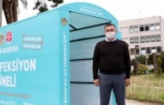 Başkan Yücel'den önemli maske açıklaması