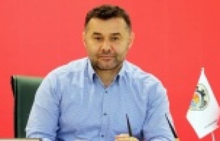 Başkan Yücel'in karantina imajı!