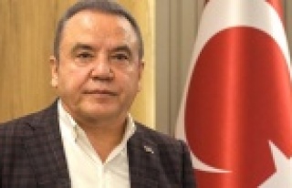 Böcek'ten dayanışma çağrısı