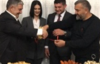 Sena ve Rıdvan'ın mutlu günü