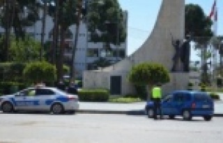 Büyükşehir Alanya'da evlerinden tek tek alacak