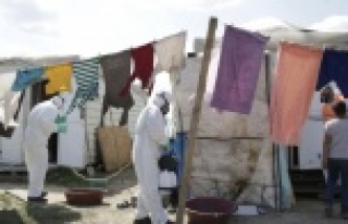 Büyükşehirden tarım işçilerine destek