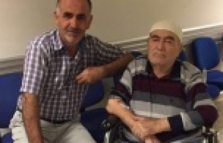 Cafer Uyar'ın acı günü