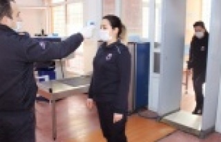 'Ceza İnfaz Kurumunda pozitif hükümlü ve...