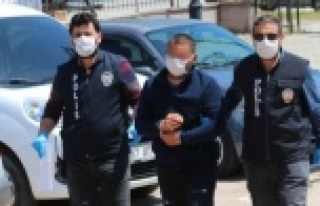 Cezaevi firarisi tekne çalıp market soydu