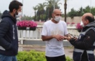 Ekmek almak için çıkan Mısırlı turist kayboldu