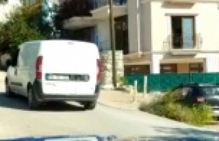 Ekmekçilerin gülümseten "ekmekçi geldi"...