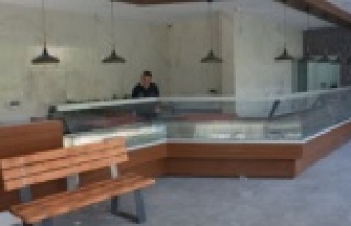 Halk Et Alanya Mağazası'nın açılış tarihi...