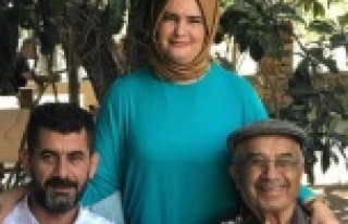 Hüseyin Alataş'ın acı günü