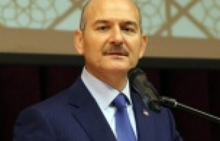 İçişleri Bakanı Soylu'dan yeni açıklama...