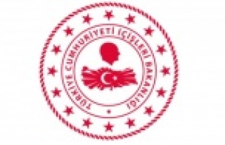 İçişleri Bakanlığı'ndan yardım kampanyalarına...