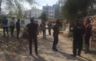 İki aile arasında silahlı kavga: 3 yaralı var