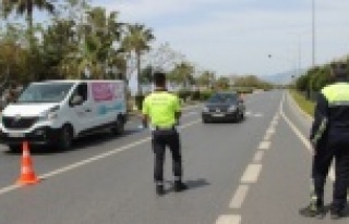 İşte Alanya'nın sokağa çıkma yasağını...