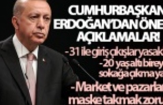 İşte herkesi ilgilendiren yeni koronavirüs kararları!