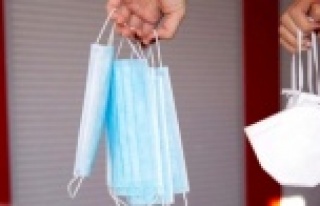 İşte maskelerin dağıtılacağı yerler