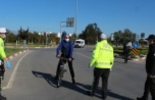 İşte sokağa çıkmanın cezası!