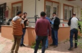 Kız kavgasında silahlar patladı