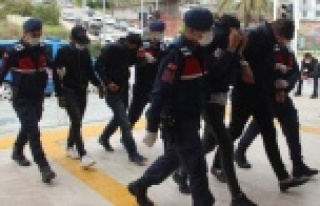 Kongo'dan Alanya'ya okumaya gelen öğrenci...