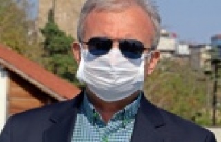 'Korona virüs tedbirlerine uymamak kul hakkıdır'