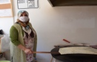 Korona virüs yufka ekmek satışlarını ikiye katladı