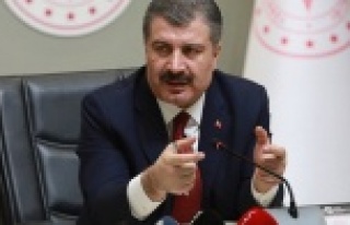 Korona virüsten hayatını kaybedenlerin sayısı...