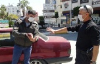 Kullandığı aracın fiyatı kadar ceza ödedi