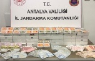 Kumar oynarken yakalanan 18 kişiye 84 bin 500 TL...