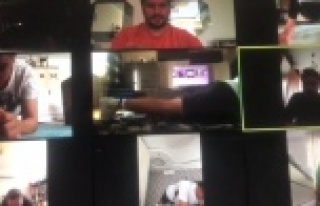 Mask Spor Kulübü online çalıştı